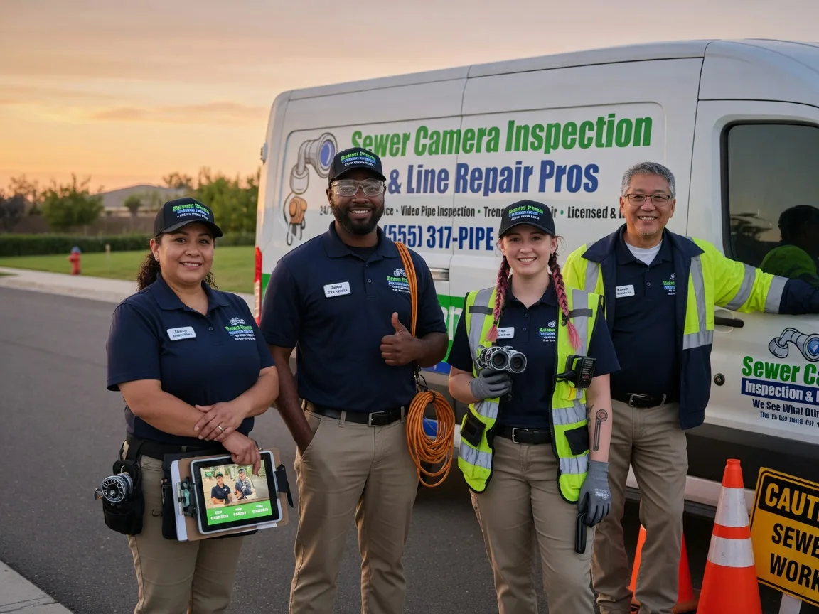 Sewer Line Repair company in Toulon, IL